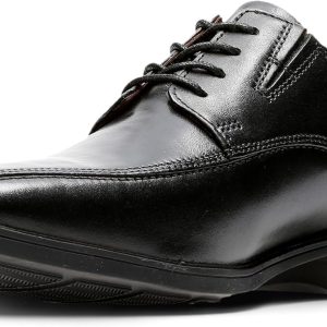 Leather Oxford Shoes