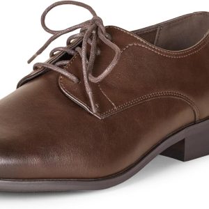 Men’s Lace-Up Derby Shoes
