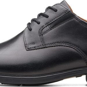 Men's Plain Oxford Shoes